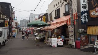 活気が落ちている