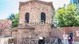 世界遺産「ラヴェンナの初期キリスト教建築物群」の構成資産です。