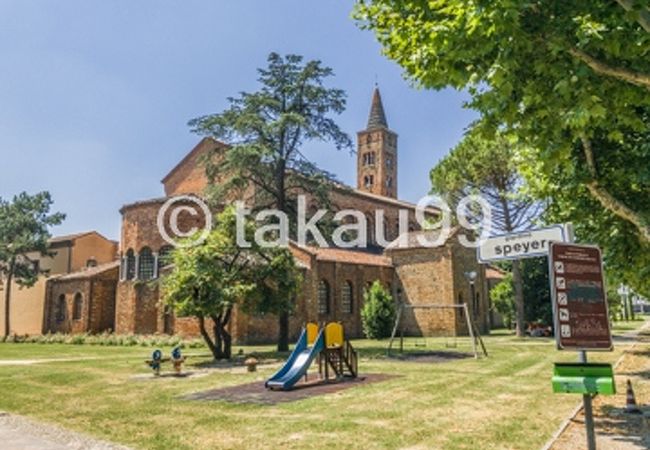 サン ジョヴァンニ エヴァンジェリスタ教会