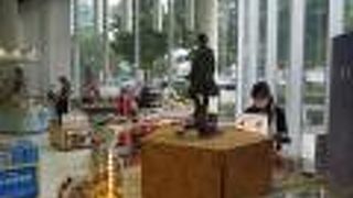 立ち寄ると楽しい