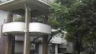 東日本橋の公園