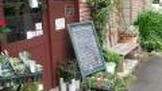 プランツプランツカフェ