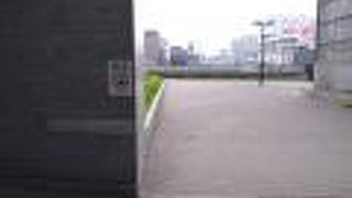 結構おしゃれな飲食店