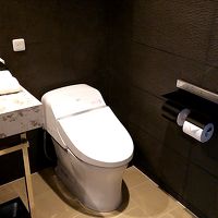 最新の設備できもちいいです