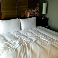 キングサイズは200㎝あるので子連れの添い寝もＯＫです