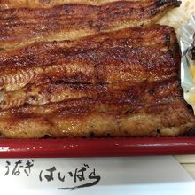 うなぎ弁当