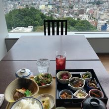 ランチ・おおるり！