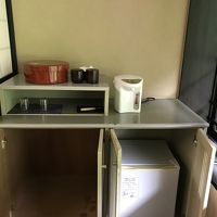 冷蔵庫の中身は空っぽ