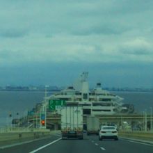 東京湾アクアライン