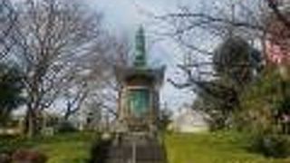 一般の人に向けた納骨堂