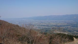 石川県と富山県の県境