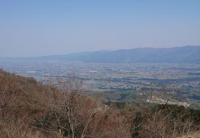 石川県と富山県の県境