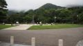 地元の方の公園