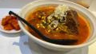 ポッサムユッケジャン麺