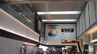 （再訪）７月中旬日曜日の状況