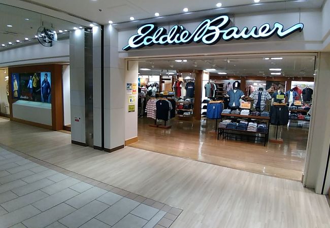 エディー バウアー 池袋サンシャインシティ店 クチコミ アクセス 営業時間 池袋 フォートラベル