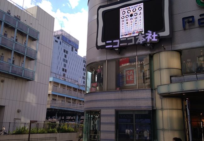 ニコニコ本社 クチコミ アクセス 営業時間 池袋 フォートラベル ニコニコ本社 クチコミ アクセス 営業時間 池袋 フォートラベル
