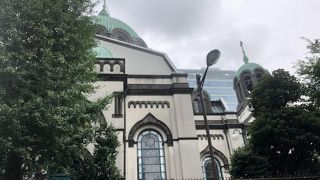 日本最大の正教会の大聖堂