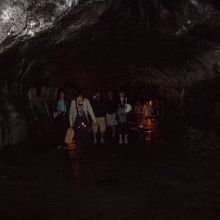 ラバチューブ内部