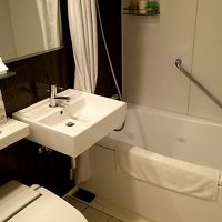 至って普通のユニットバスです