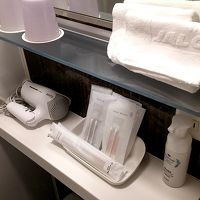 ごくごく普通のアメニティです