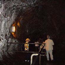 ラバチューブ内