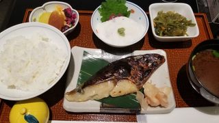 週末ですが行列ではありませんでした