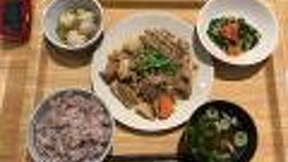 健康的な食事を意識できます！