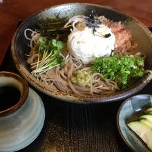 そばカフェ 水舎