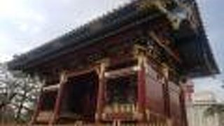 日比谷通り沿いに見られる重要文化財