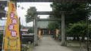 地元の中学生が描いた大絵馬が可愛かったです