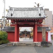 将軍家ゆかりの寺院