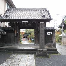 海雲寺 