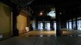 国宝　阿弥陀堂