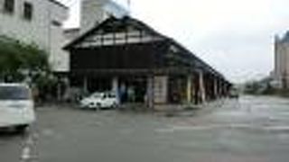 道の駅輪島は分かりずらいです