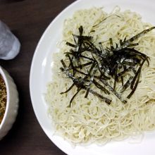 つけ麺(大盛り)