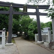 菅原道真公にゆかりの神社