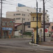 線路の切り替え