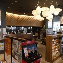 九州各地のパンフも豊富