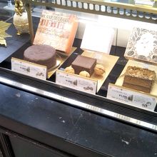 DEMEL 松屋銀座店