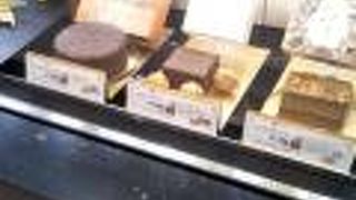 1786年創業の老舗のザッハトルテ