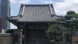 真宗大谷派の寺院です