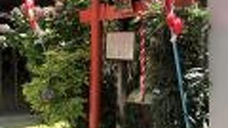 赤坂氷川神社の境外末社