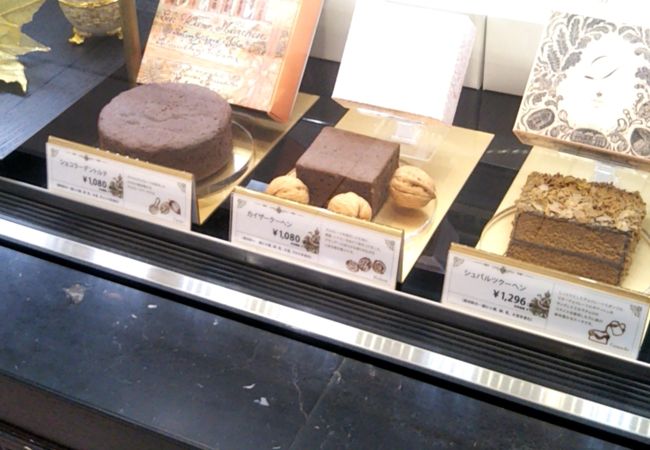 Demel 松屋銀座店 クチコミ アクセス 営業時間 銀座 有楽町 日比谷 フォートラベル
