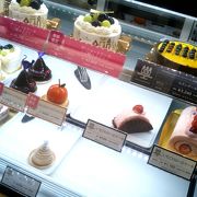 神戸の大人気の洋菓子店
