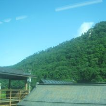 何といっても沿線最大の観光地は山寺ですね！