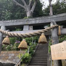八雲神社 (常盤)