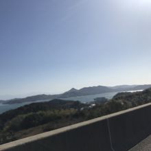 生口橋からの風景