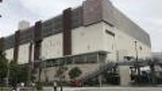 ワンランク上の高級感を感じるショッピングモール