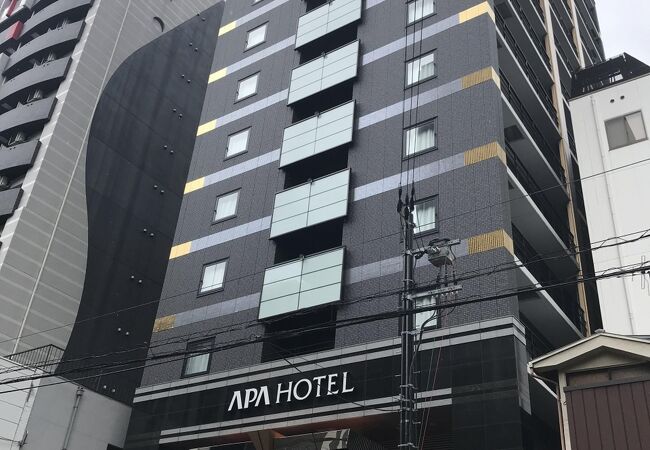 アパホテル <御堂筋本町駅東>